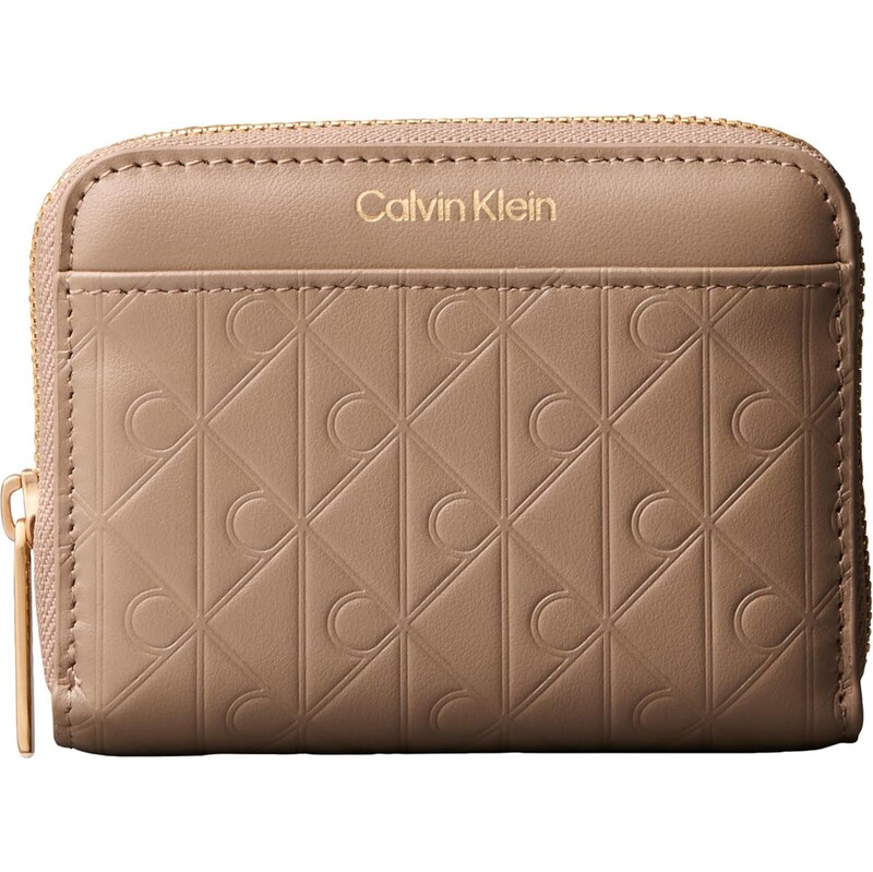 Calvin Klein Peňaženka mokka 66637907