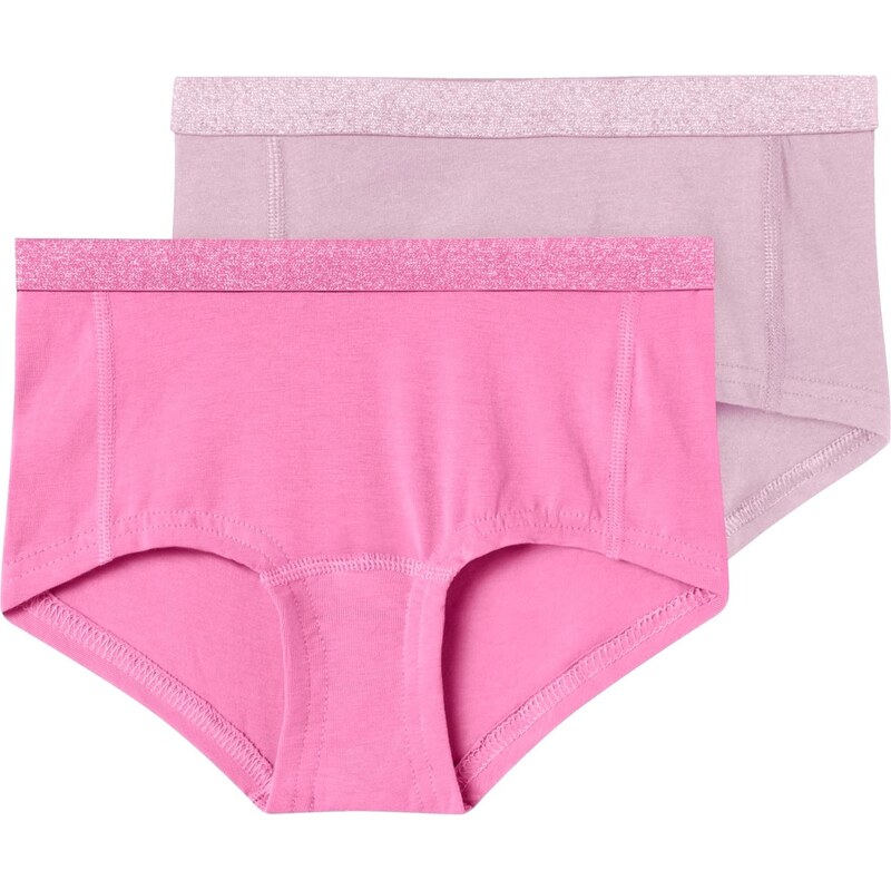 NAME IT Nohavičky eozín / svetloružová 66639054