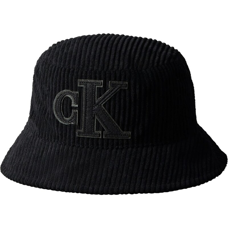 Calvin Klein Klobúk CLASSIC sivá / čierna 66639055