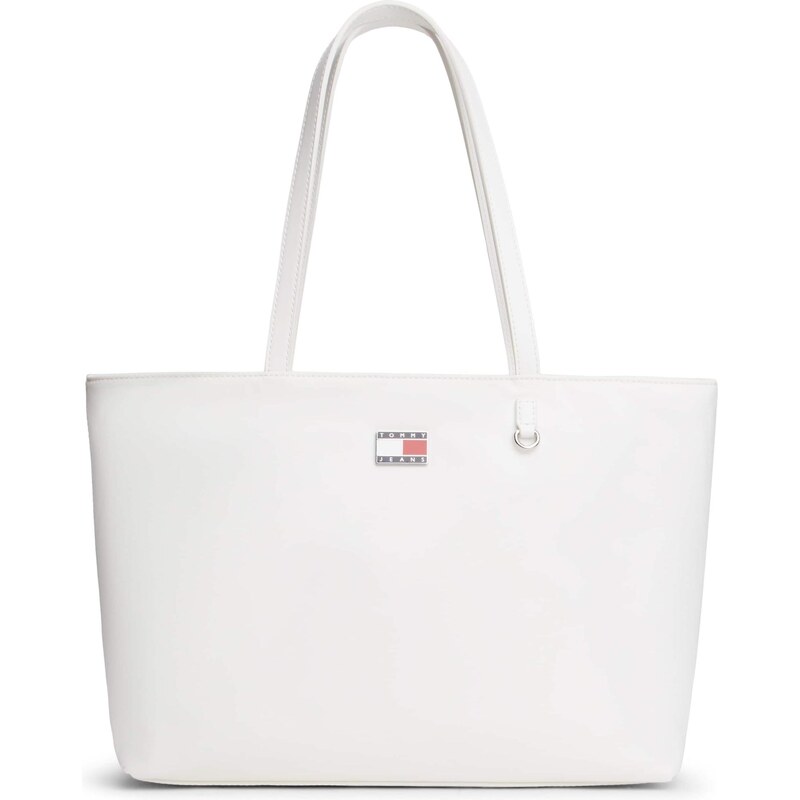 Tommy Jeans Shopper VALENTINES biela 66639061