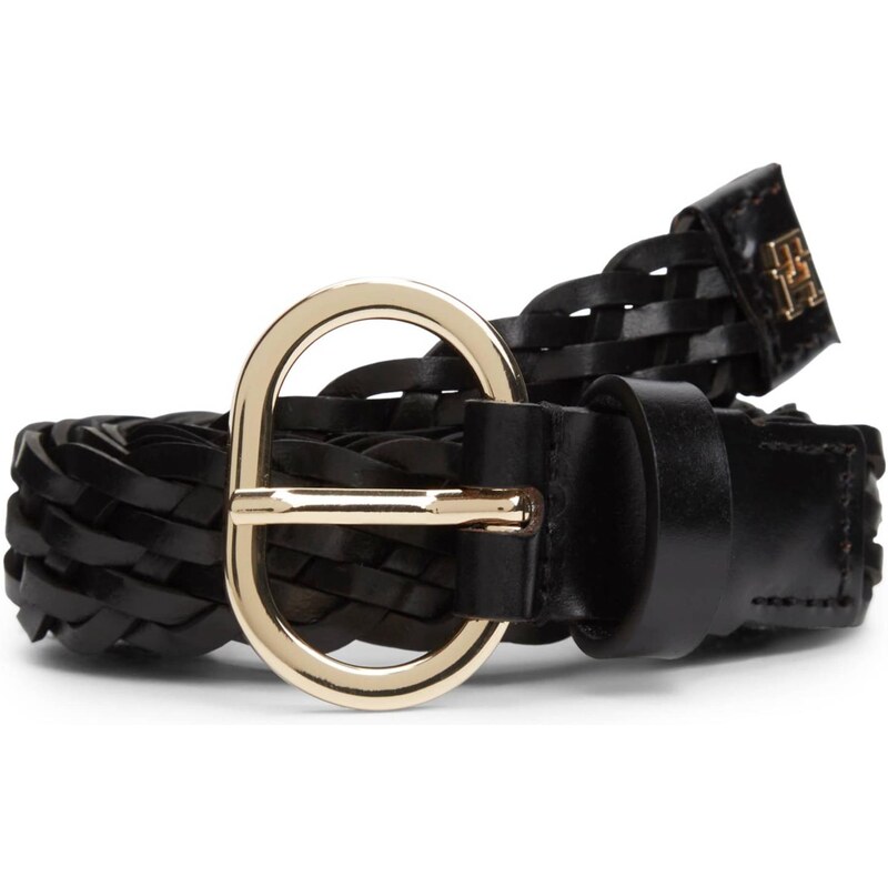 TOMMY HILFIGER Opasky Chic 2.5 čierna 66639070