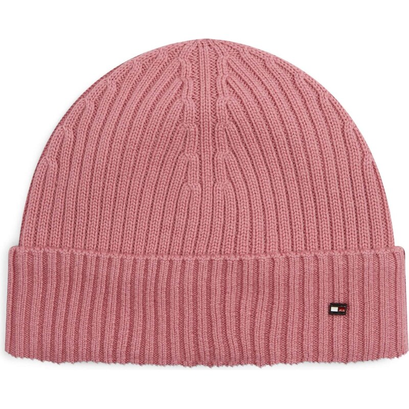 TOMMY HILFIGER Čiapky staroružová / červená / čierna / biela 66639073