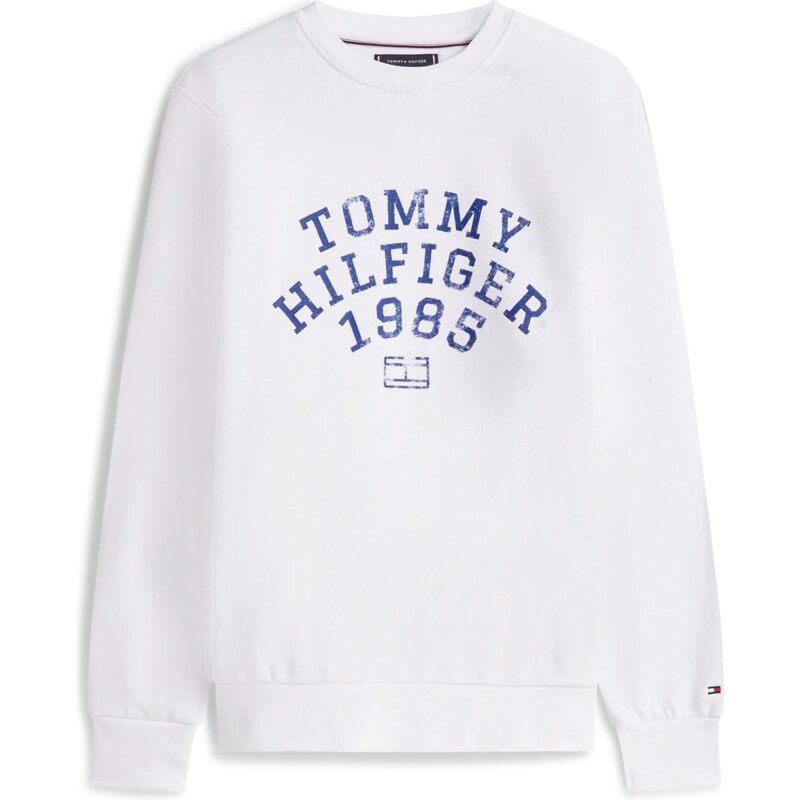 TOMMY HILFIGER Mikina modrá / biela 66639083