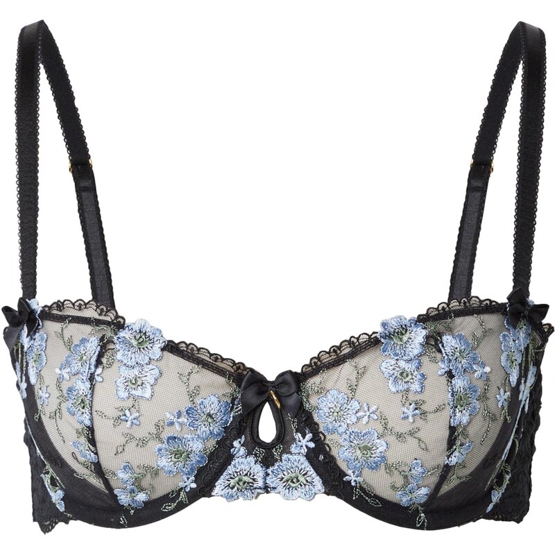 Boux Avenue Podprsenka čierna 66639203