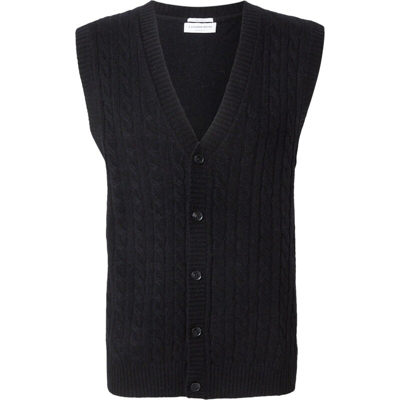 Lindbergh Kardigán čierna 66639238