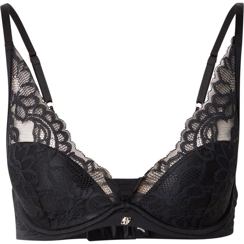 BOSS Podprsenka čierna 66639229