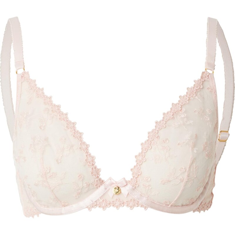 Boux Avenue Podprsenka AVERY rosé 66639318