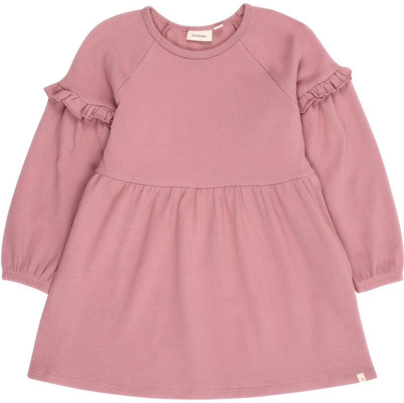 LilAtelier Šaty NMFTHORA staroružová 66639324