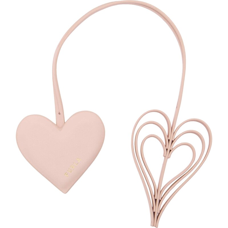 FURLA Prívesky na kľúče ALLEGRA zlatá / ružová 66639341