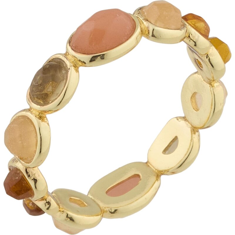 & Other Stories Prsteň horčicová / zlatá / svetlooranžová 66639257