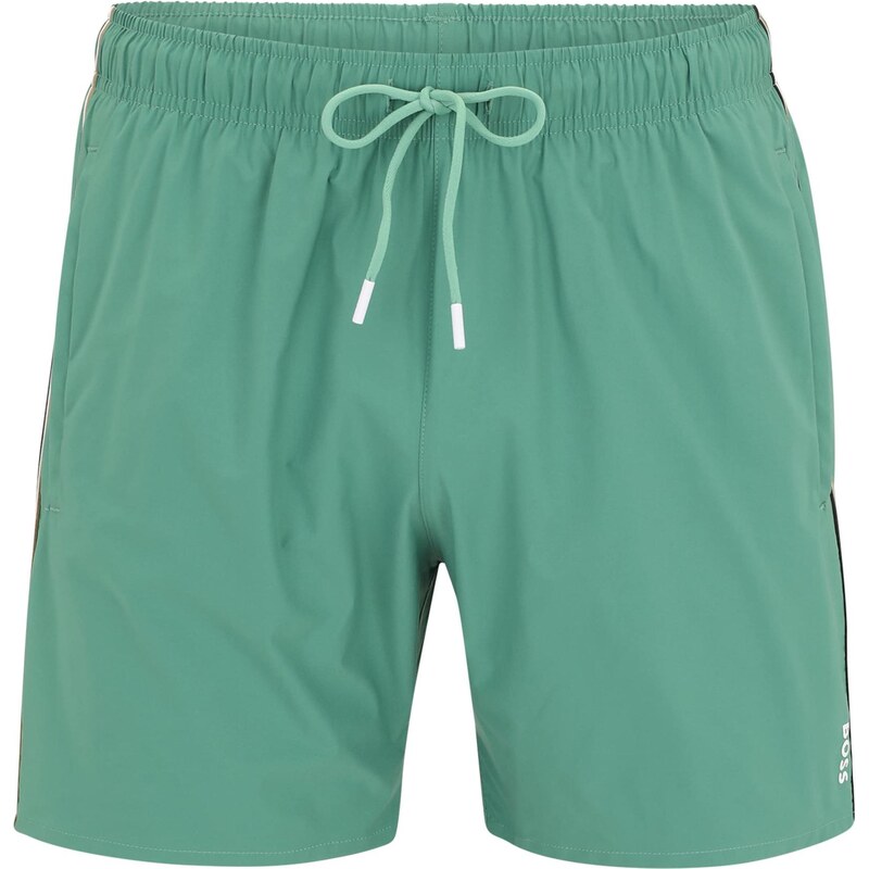 BOSS Plavecké šortky Iconic mätová 66639349