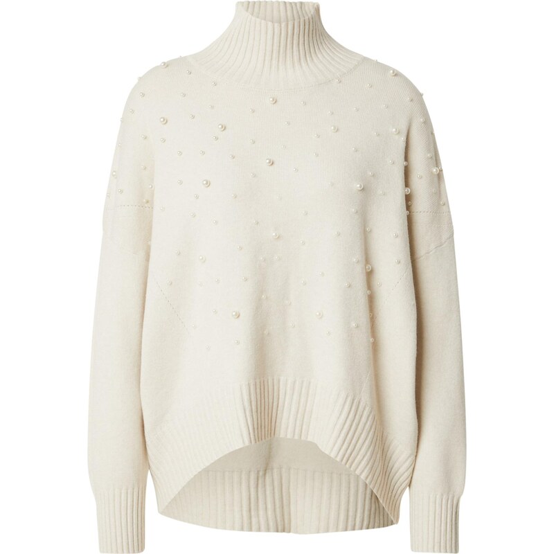 miss goodlife Sveter krémová 66639261