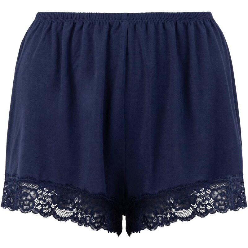 Dorina Pyžamové nohavice námornícka modrá 66639283