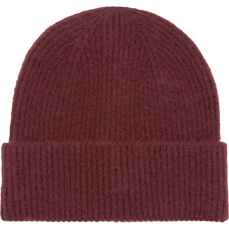 Pull&Bear Čiapky bordová 66639290