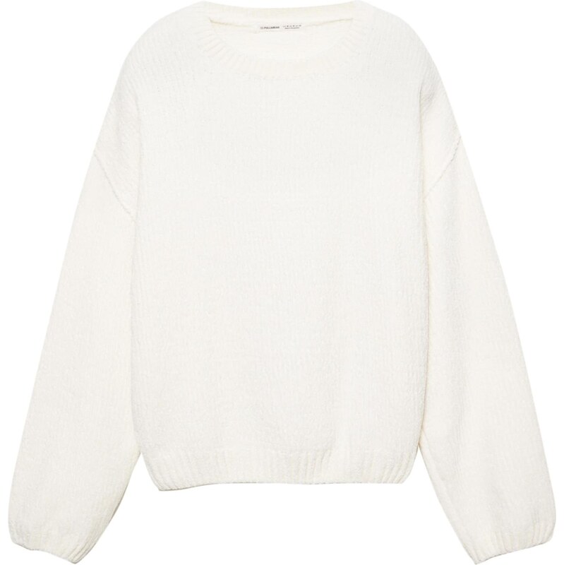 Pull&Bear Sveter nebielená 66639310