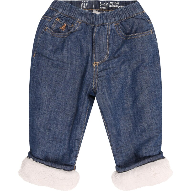 GAP Džínsy modrá denim 66639370