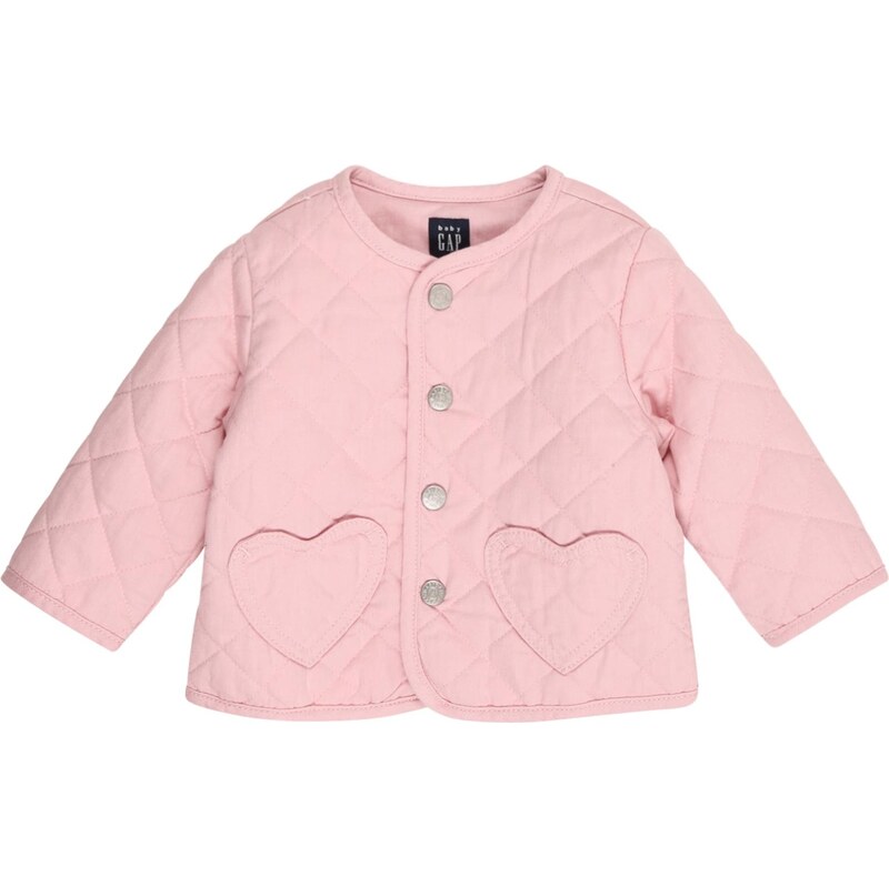 GAP Prechodná bunda rosé 66639369