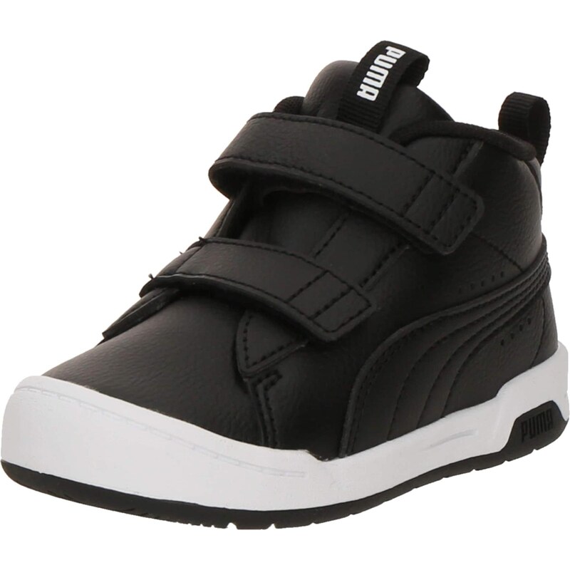 PUMA Tenisky čierna / biela 66639384