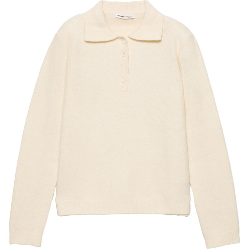 Pull&Bear Sveter nebielená 66639321