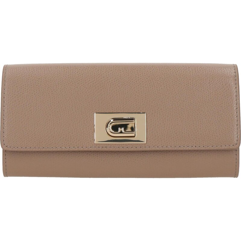 FURLA Peňaženka 1927 CONTINENTAL sivobéžová 66639377