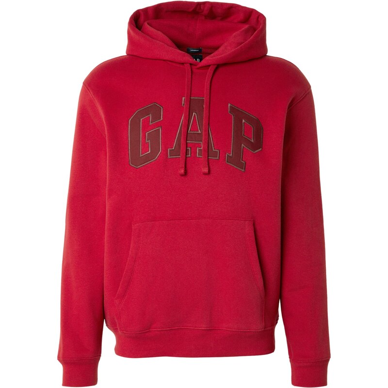 GAP Mikina červená / tmavočervená 66639437