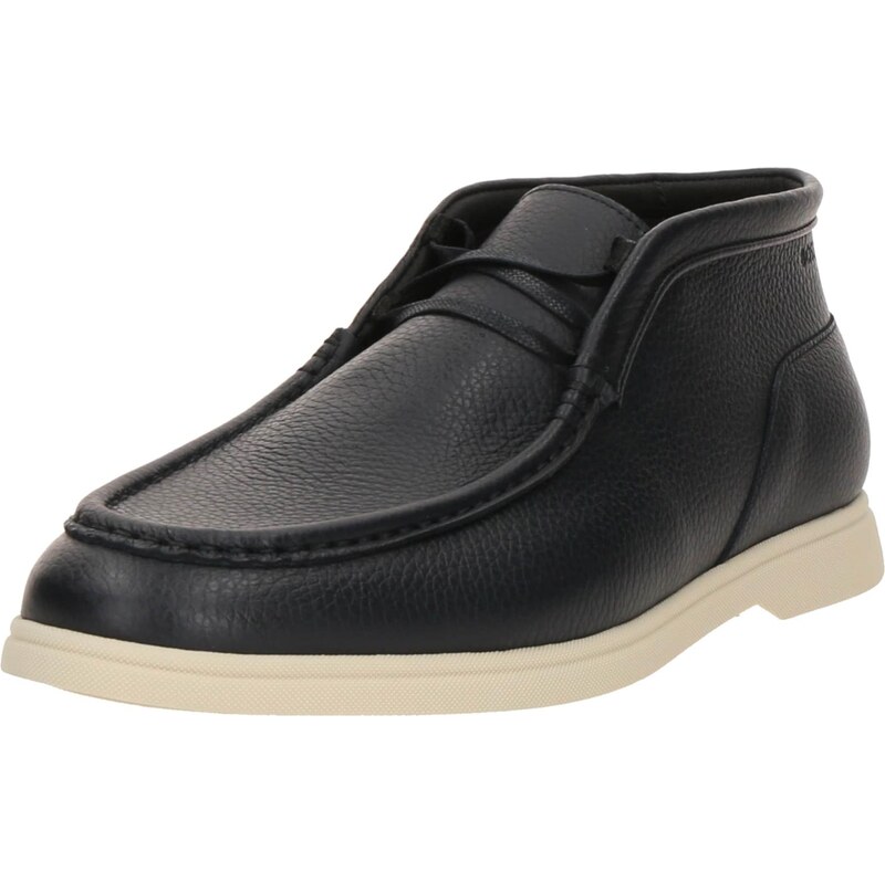 BOSS Šnurovacie topánky Sienne námornícka modrá 66639406