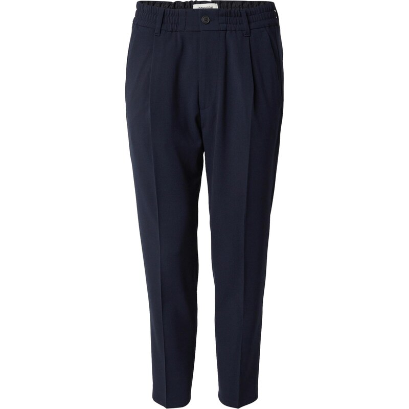 DRYKORN Nohavice s pukmi CHASY námornícka modrá 66639468