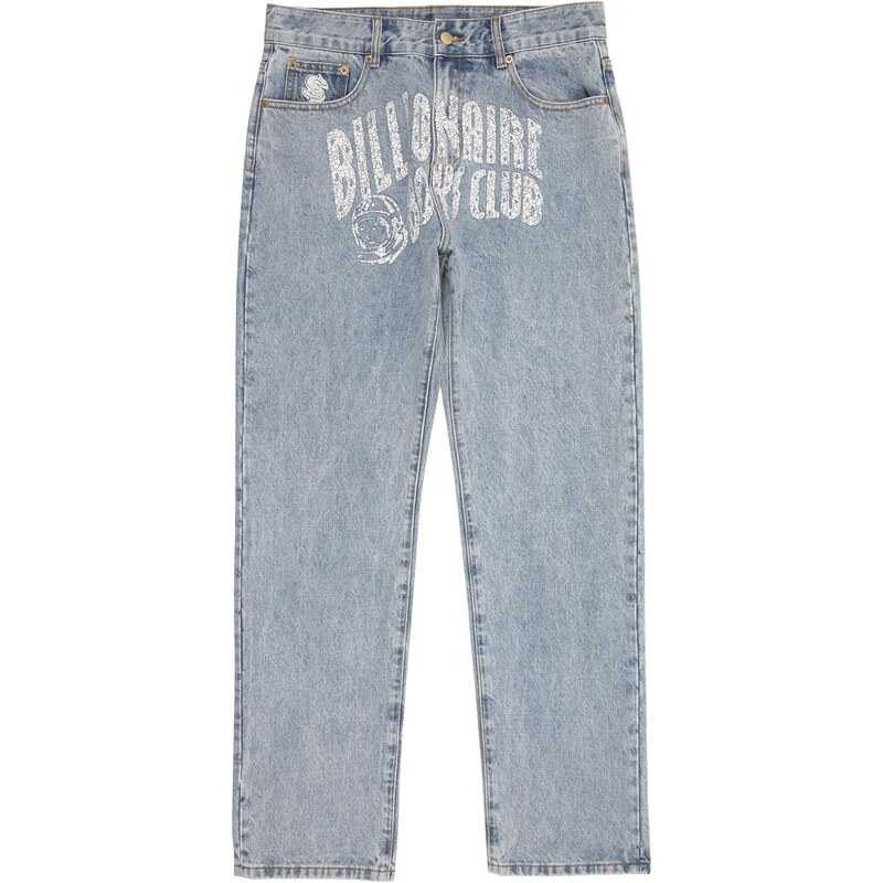Billionaire Boys Club Džínsy svetlomodrá / biela 66639463