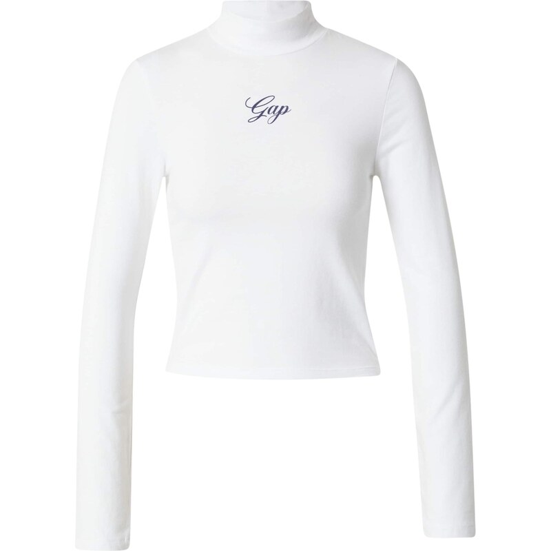 GAP Tričko námornícka modrá / biela 66639492