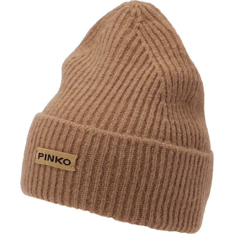 PINKO Čiapky KAZAKISTAN farba ťavej srsti 66639476
