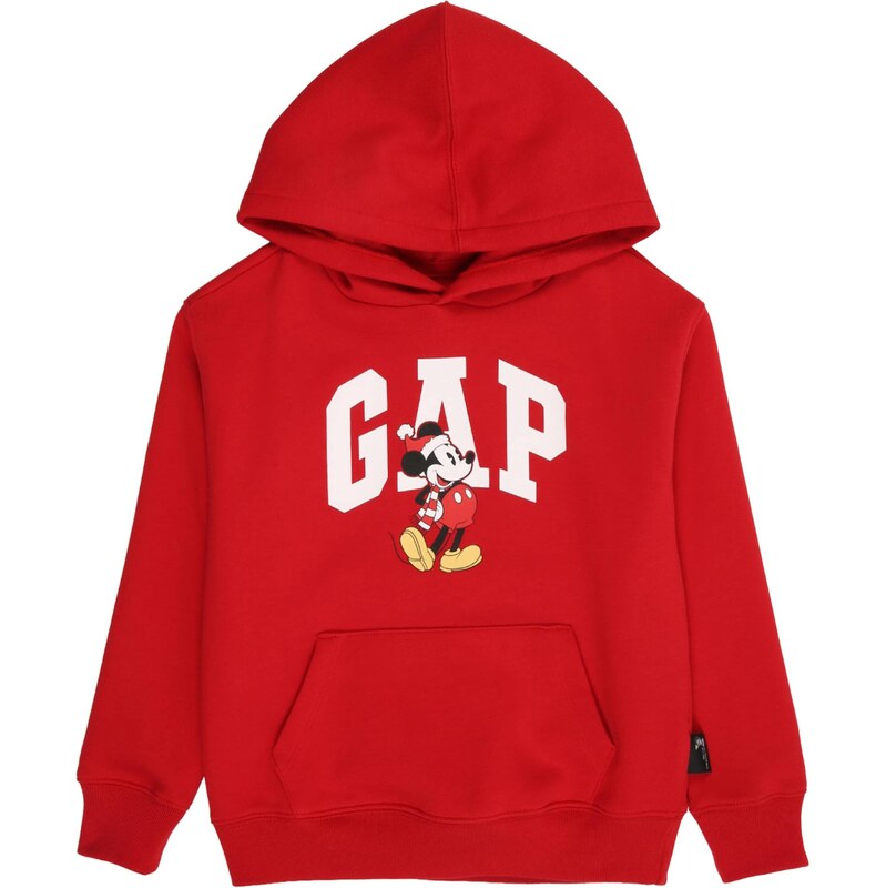 GAP Mikina žltá / červená / čierna / biela 66639477