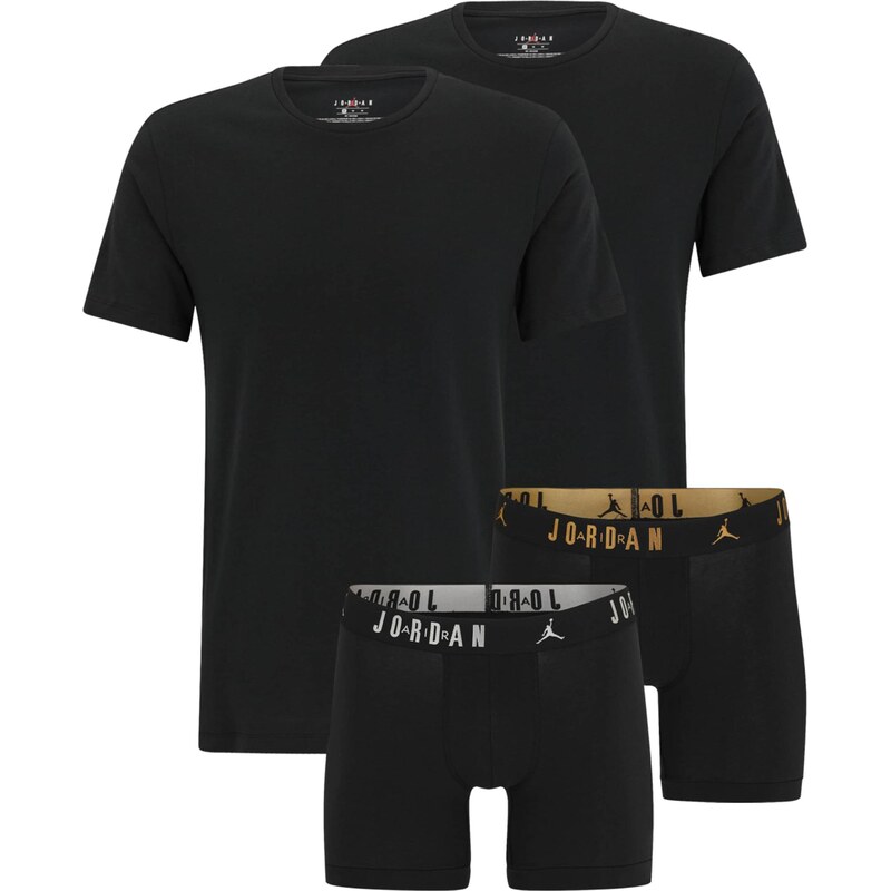 Jordan Boxerky čierna 66639548