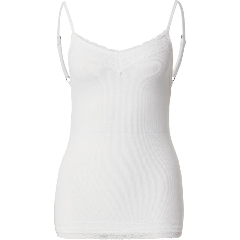 HOLLISTER Top biela 66639579