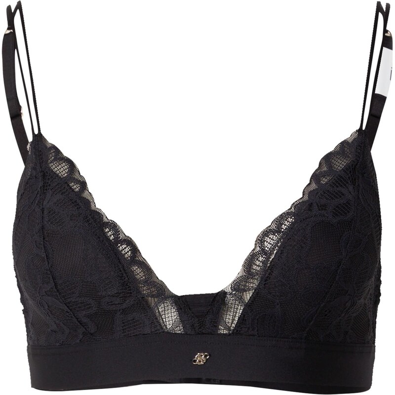 BOSS Podprsenka čierna 66639566