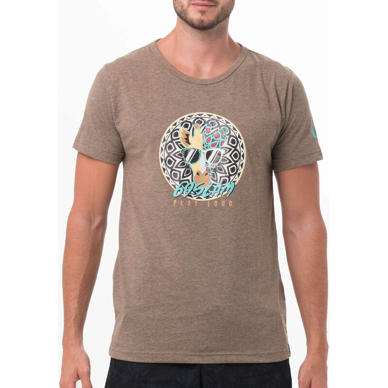 Pánske tričko 69SLAM MR.GG GREEN (MTGMGG-GC) 66644534