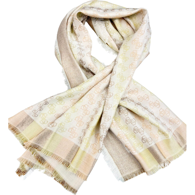 Guess Dámska šatka AW5460POL03-IVO 66644310