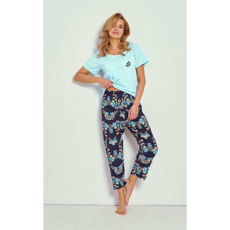 Dámske pyžamo Taro Kristen 3329 66644568