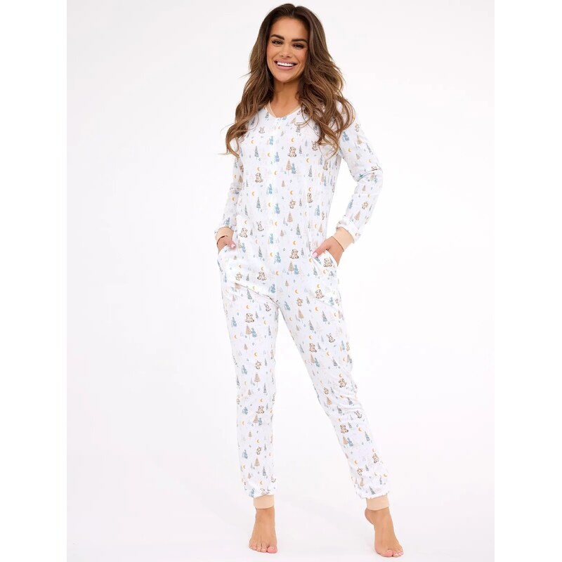 Dámsky overal Cornette 786/435 Fox 2 66644584