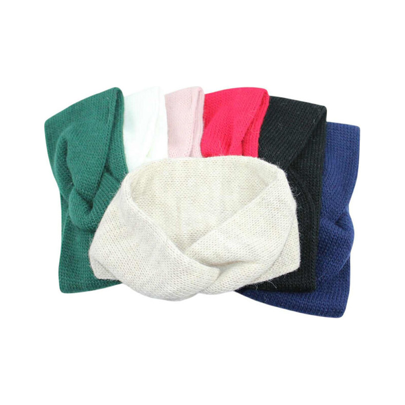 Pletená Čelenka Veilo 53241059