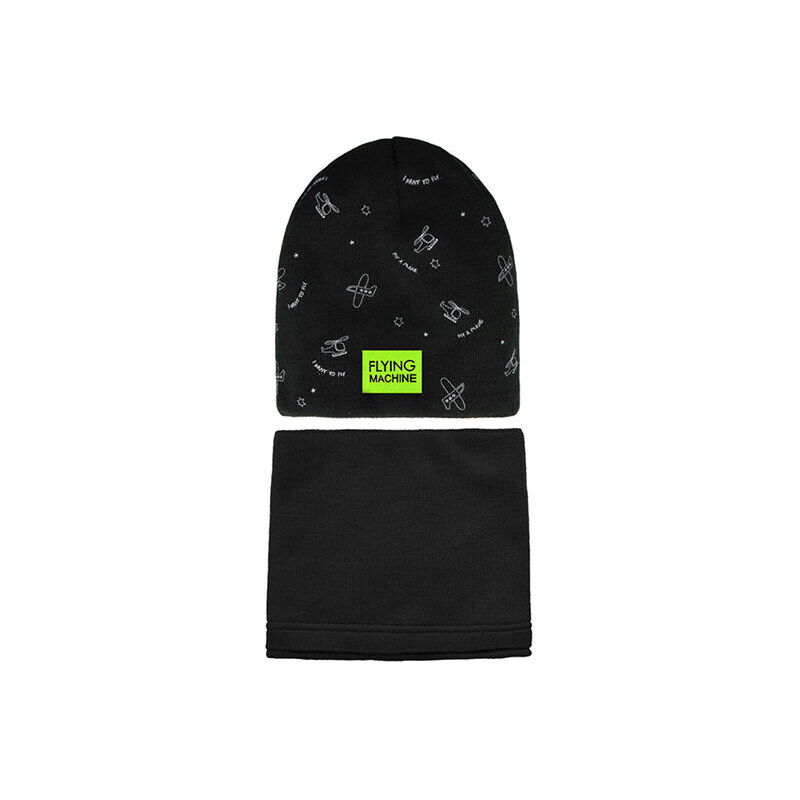 AJS Zimná čiapka a tunel Flying 66188325