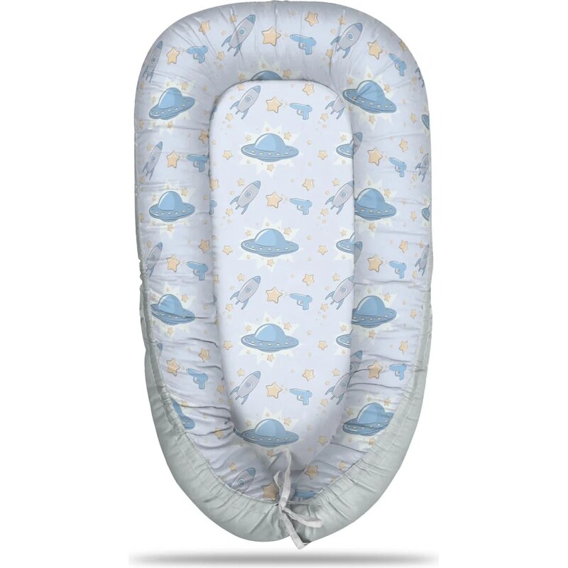 Sablio Hniezdočko pre bábätko Lietajúce taniere a rakety 65114089