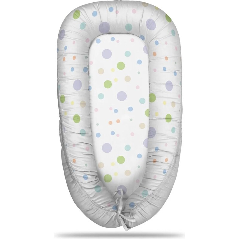 Sablio Hniezdočko pre bábätko Farebné bodky 65114153