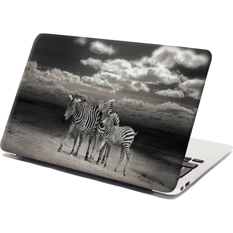 Sablio Samolepka na notebook Zebry 65098833
