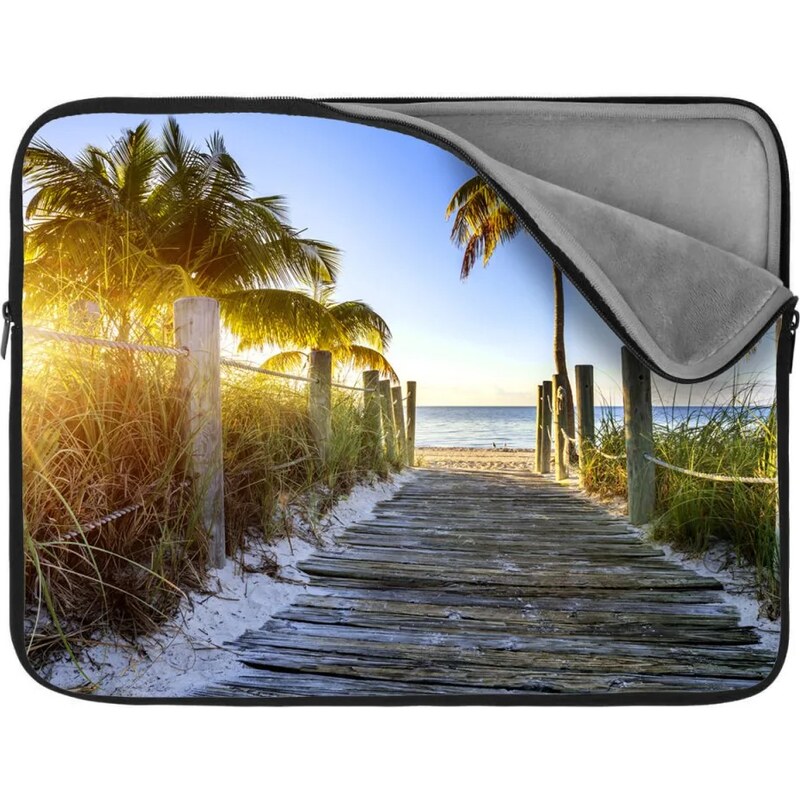 Sablio Obal na notebook Cestička na pláž 65426646