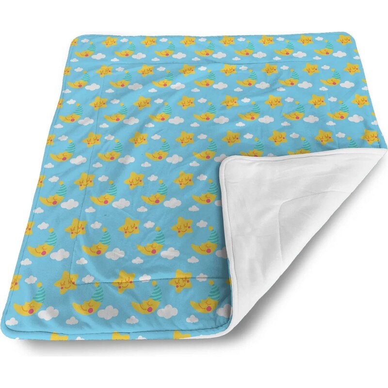 Sablio Deka pre bábätko Hviezdy a mesiace 60375157