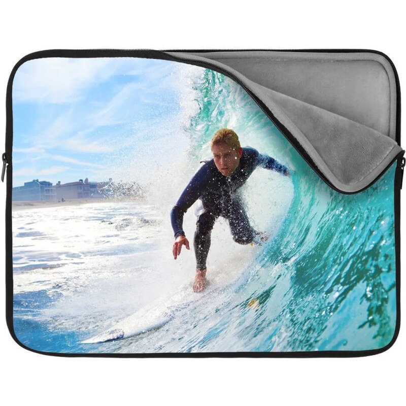 Sablio Obal na notebook Surfista na vlne 65426343