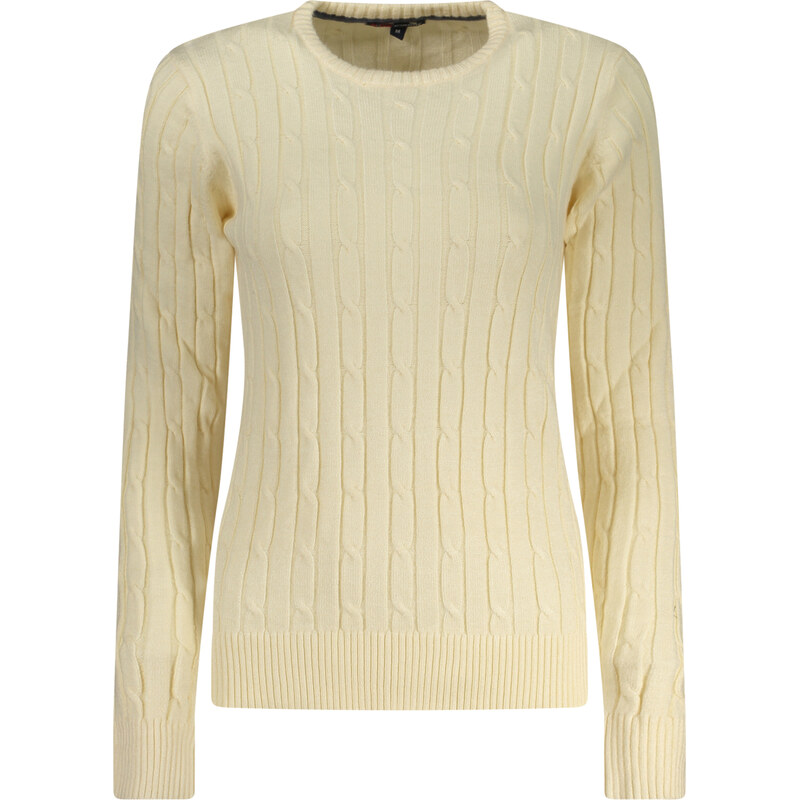 Luxusný Dámsky Sveter s dlhým rukávom a vrkočmi NORWAY 1963 853405 66735273