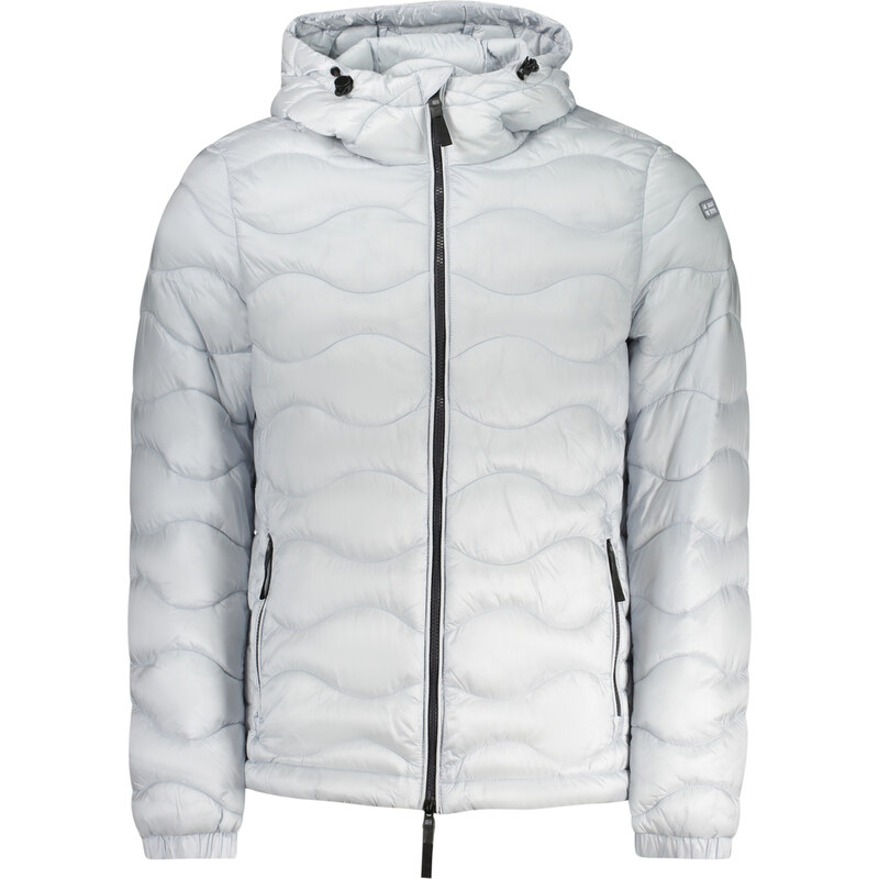 NORWAY 1963 Pánska prešívaná bunda s kapucňou 66651959