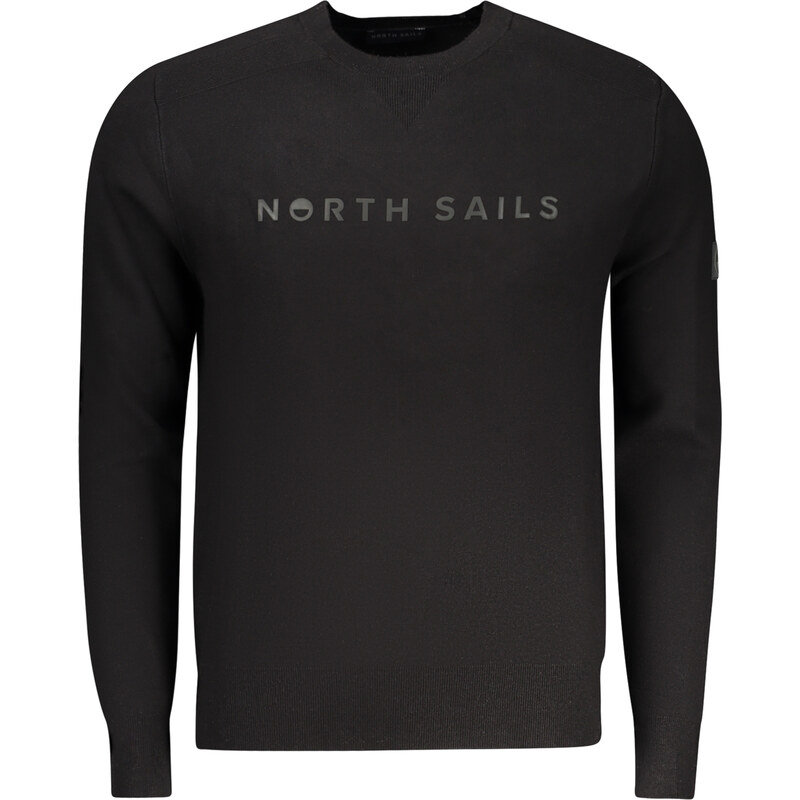 Čierny sveter North Sails 66651966