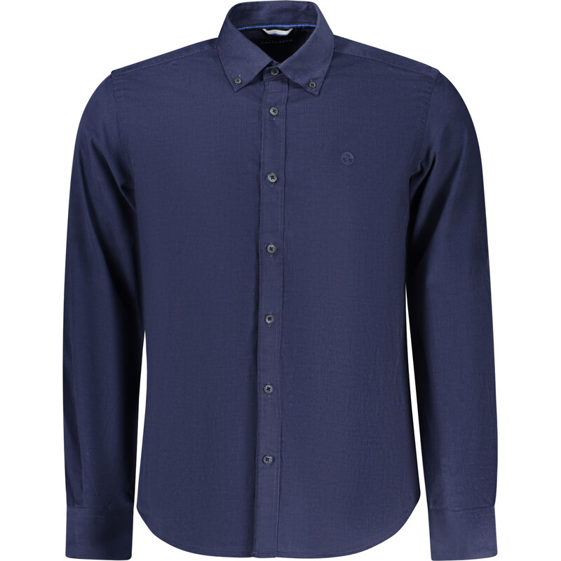 Elegantná Pánska Košeľa NORTH SAILS Modrá 68243371